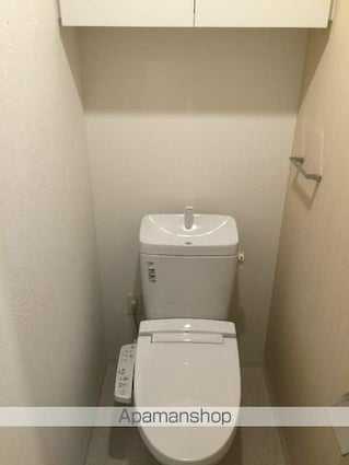 ＭＡＩＮＧＲＡＮＤＩＡ　ＡＳＡＫＵＳＡ[1K/26.22m2]のトイレ