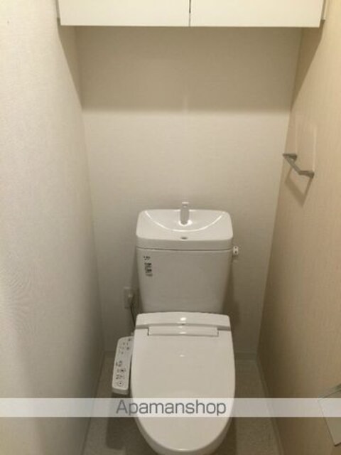 ＭＡＩＮＧＲＡＮＤＩＡ　ＡＳＡＫＵＳＡ[1K/26.22m2]のトイレ