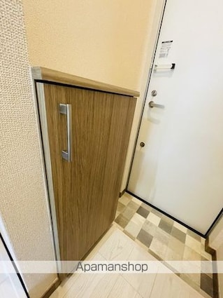 フィーカ板橋[1K/17.25m2]の収納