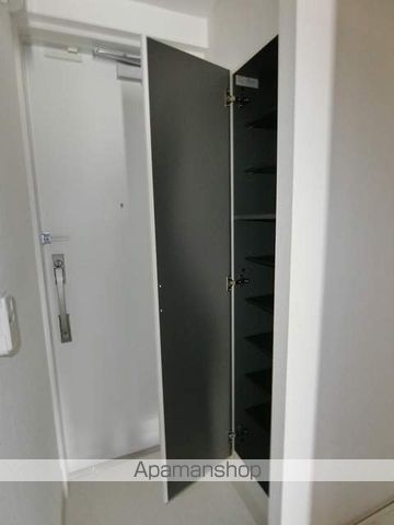 リブリ・アルカンシエルTの内装写真