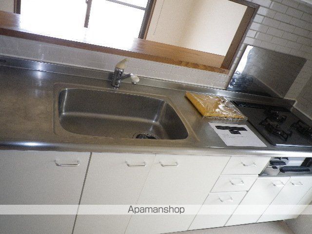 パールハイム小松島の内装写真