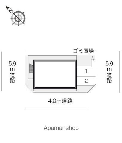 レオパレス大井町緑ヶ丘のその他写真