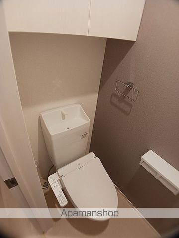 アネックス・タカノの内装写真