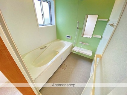 Ｓｕｎ　Ｒａｐｐｏｒｔ[3LDK/77.83m2]のバス