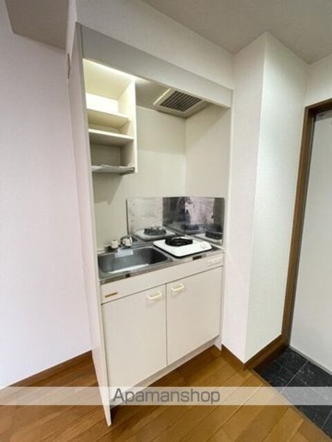 ライフピア東中野[1R/11.28m2]のバス