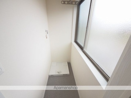 メイプルＳＡＣＨＩ・Ⅰ[1R/38.5m2]のバルコニー