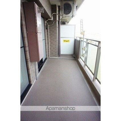 ガーデナヴィルマグノリア市川妙典[3LDK/63.1m2]のバルコニー