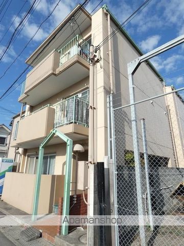 ガーデンハイツ鳳の外観写真