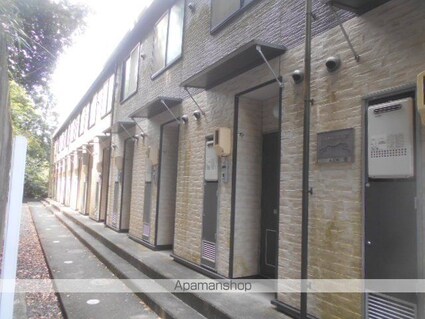 レオパレス長尾[2DK/49.2m2]の共用部