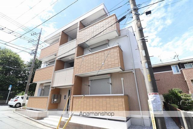 ドルフエンデ美堀の外観写真