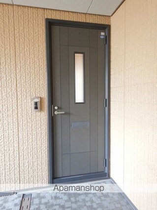 シャーメゾン　ヴァイデ　Ｂ棟[2LDK/50.04m2]のエントランス