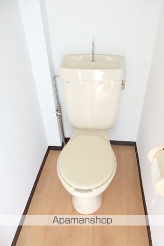 パステルグリーンの内装写真