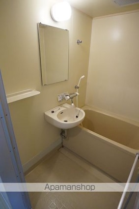 キャッスル静杜[2DK/41.07m2]のバス