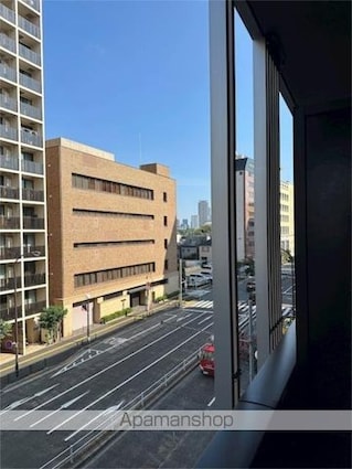 ＺＯＯＭ信濃町[2K/36.99m2]の眺望