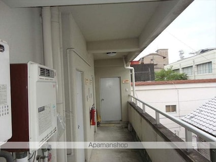 永国寺ハイツ[1K/18.27m2]の共用部