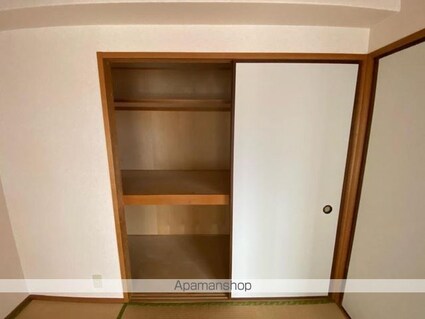 ダイアパレス太田第２[3LDK/68.82m2]の収納