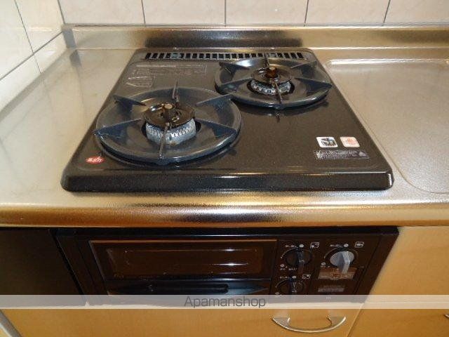 リバティ ミユウIIの内装写真