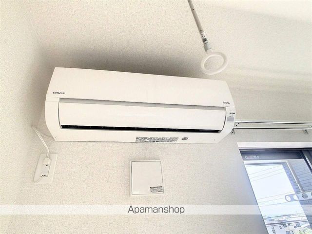 プティットフルールIIの内装写真