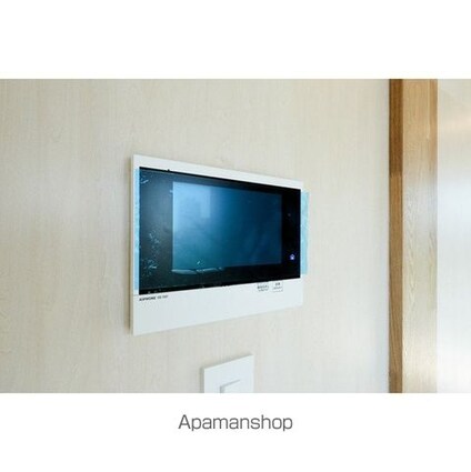 品川港南テラス[1LDK/54.69m2]のセキュリティ