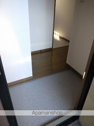 パストラーレ高島Ｂ棟[2DK/55.44m2]の玄関