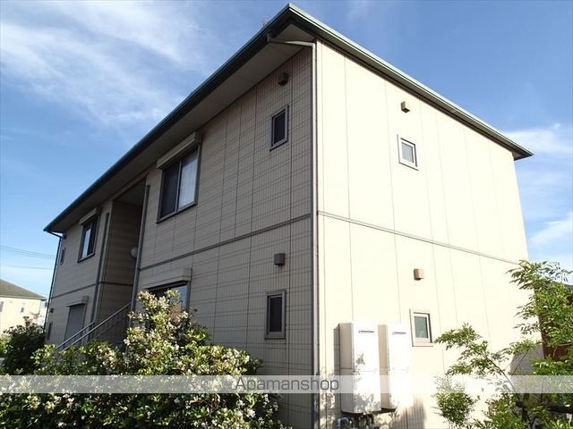 エミネンス小雑賀 205 ｜ 和歌山県和歌山市小雑賀２丁目1-6（賃貸アパート3LDK・2階・73.47㎡） その3