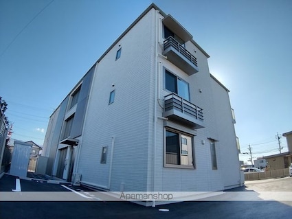 べレオ・ぺリファニア[1SLDK/53.69m2]の外観3