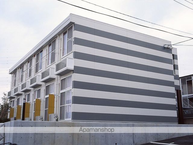 レオパレスカメリア五番館の内装写真