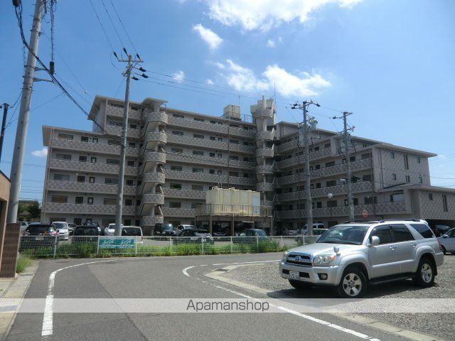 ジュネス保田3の外観写真