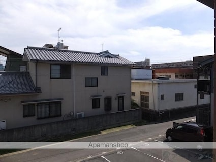 メゾン・ブランシェ　Ａ棟[3LDK/82.68m2]の眺望