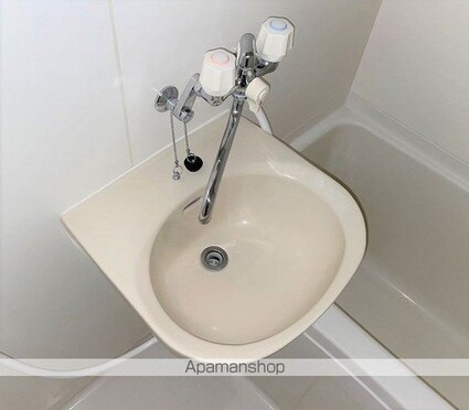 レオパレス中山[1K/20.28m2]の洗面所