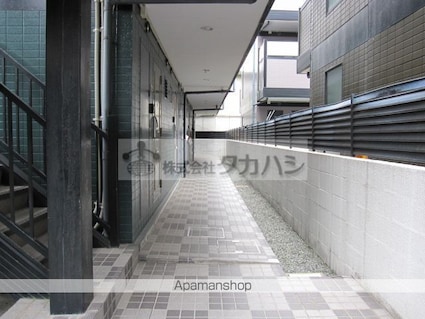 エルソル[1K/19.96m2]の共用部8