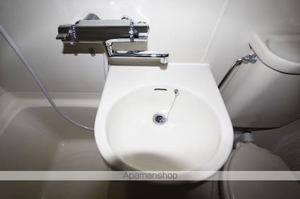 オーレックス郷東[1K/20.25m2]の洗面所