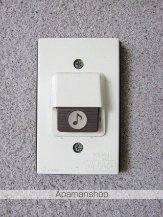 プリムローゼ青木島[1K/28.44m2]のセキュリティ