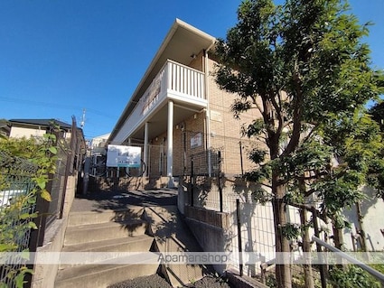 グランモア登戸　壱番館[1DK/29.25m2]の外観5