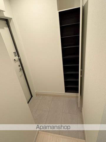 エルグランド津久野の内装写真