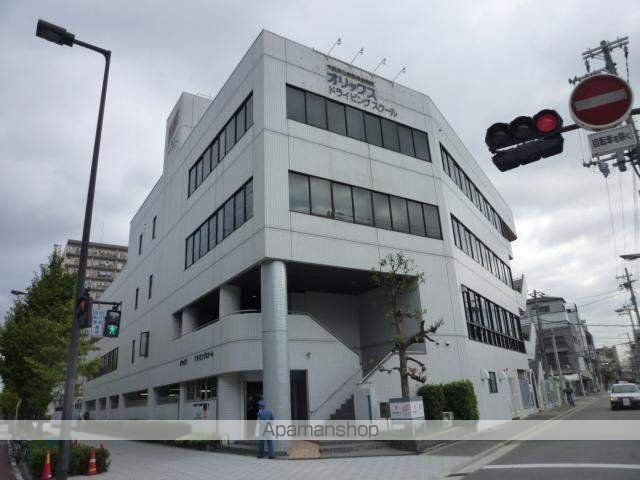 ファミリーハイツ九条の周辺写真