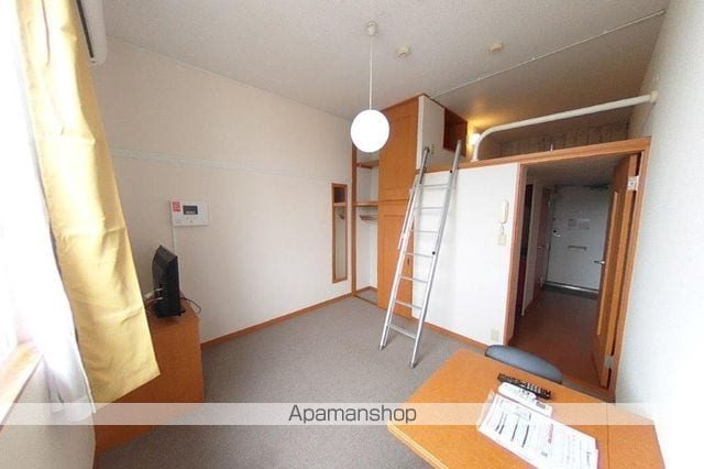 レオパレス要の内装写真