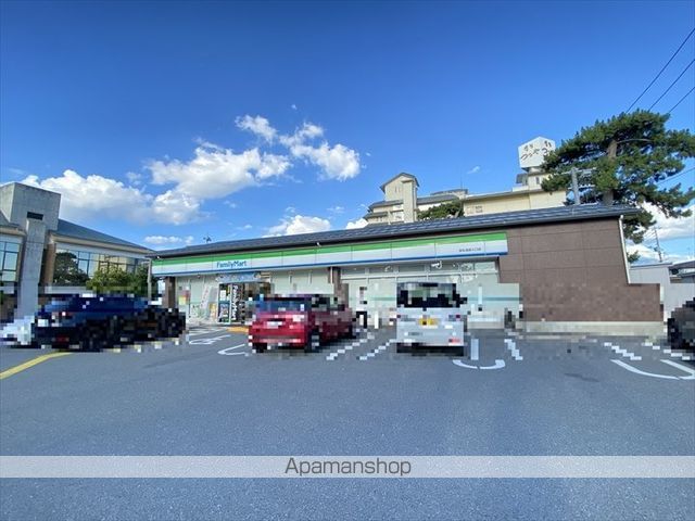 パインコーン 2番館の周辺写真
