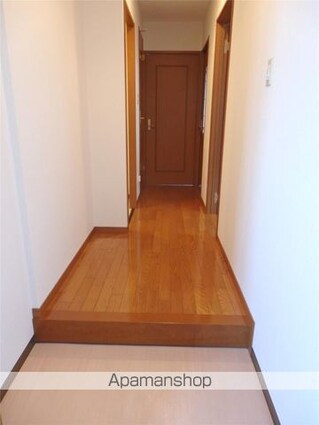 ハイツエクセルⅤ番館[2DK/52.2m2]の玄関