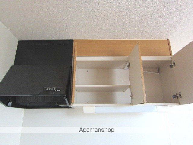アドヴァンスKの内装写真