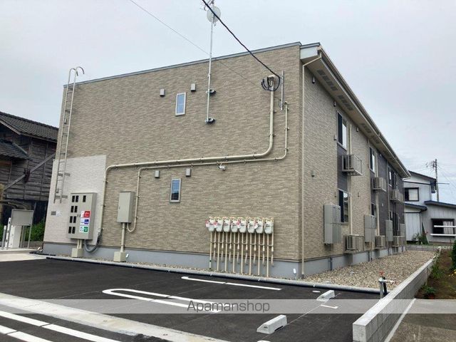 ウェルヴィレッジIVの外観写真