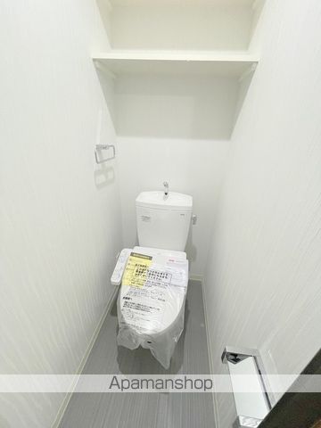 ALZA京町堀の内装写真