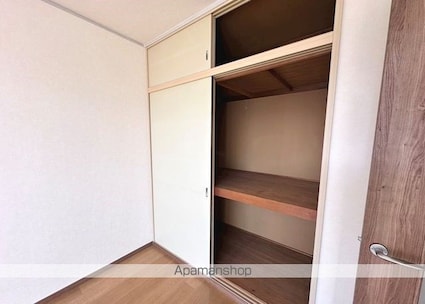 メゾンフレンズ[2DK/35.64m2]の収納