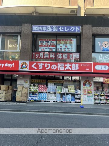 レオパレス船堀の周辺写真
