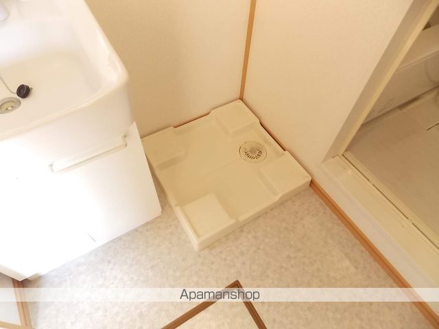 サンシャインクロノスの内装写真