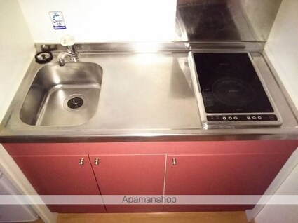 レオパレスアイ　ステイつくば[1K/26.08m2]のキッチン