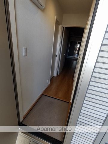 リアレクト平田の内装写真