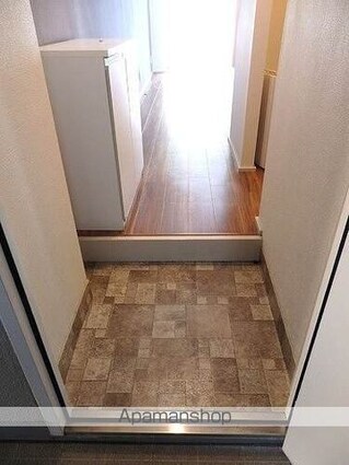 グリーンハイツ[1LDK/41.5m2]の玄関