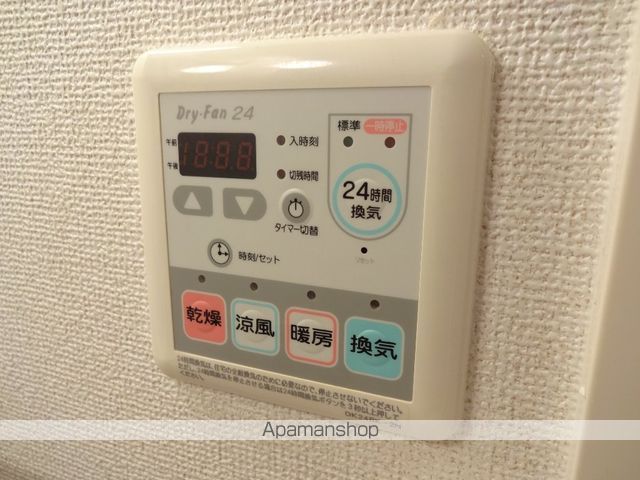 ネオ・グランツ高井田の内装写真