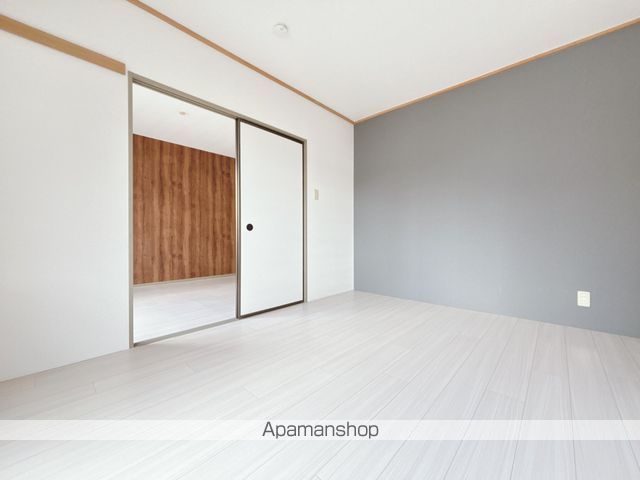 ソレアード上谷 A棟の内装写真